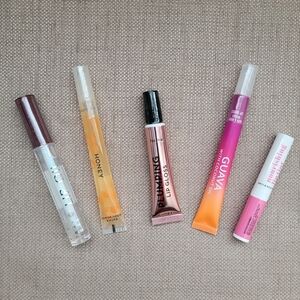 Bath & Body Works Lip Bundle